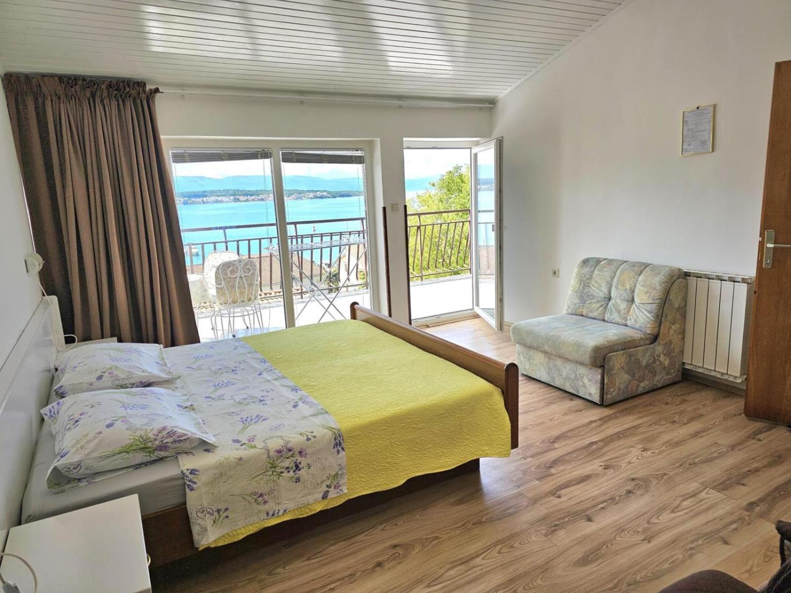 Apartment Gordana Malinska Dış mekan fotoğraf