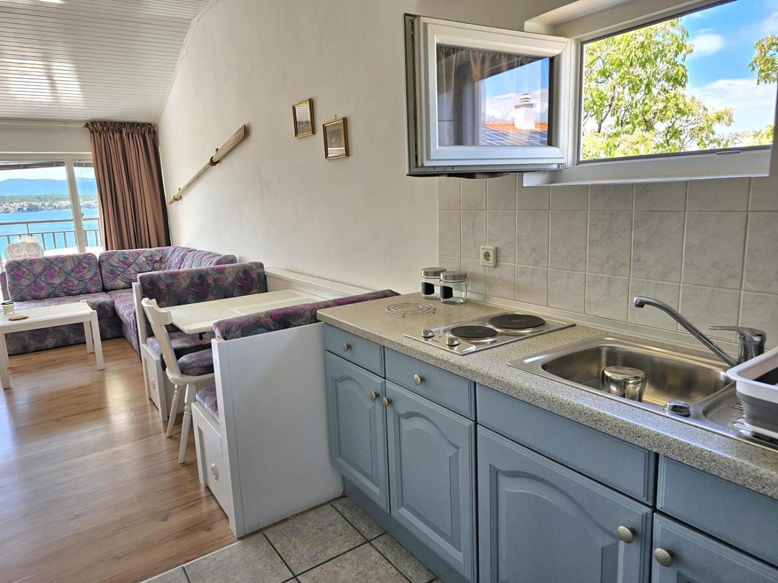 Apartment Gordana Malinska Dış mekan fotoğraf