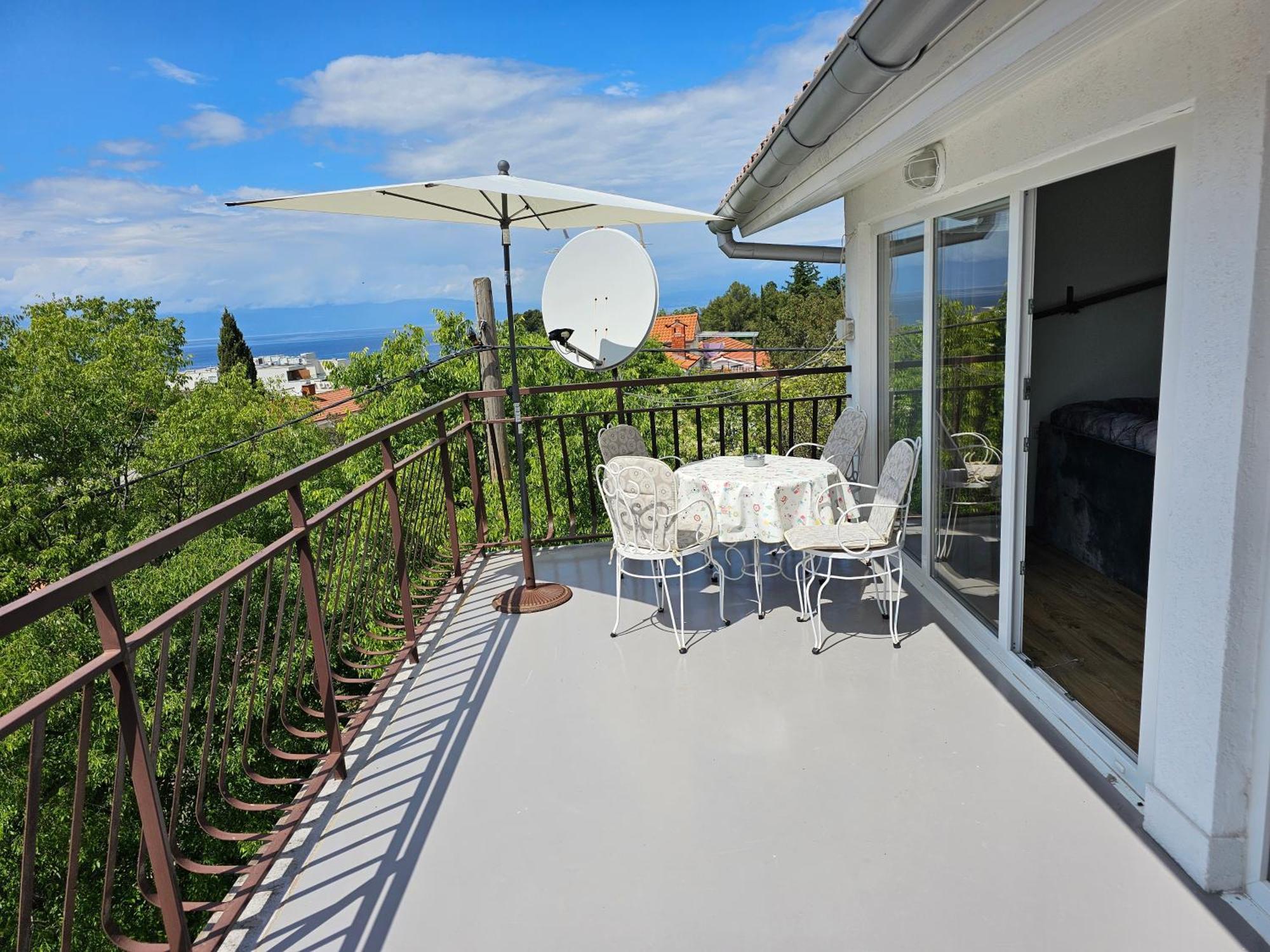 Apartment Gordana Malinska Dış mekan fotoğraf