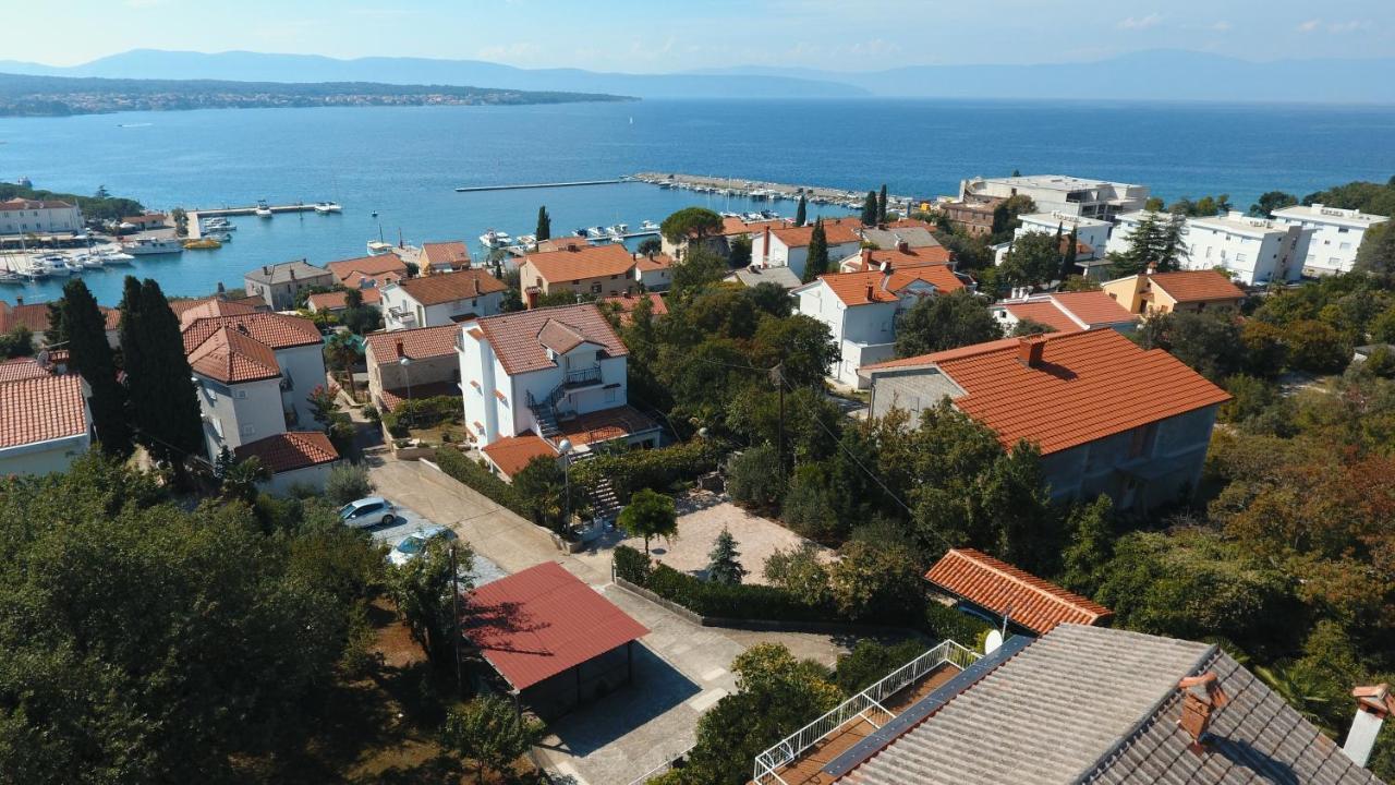 Apartment Gordana Malinska Dış mekan fotoğraf
