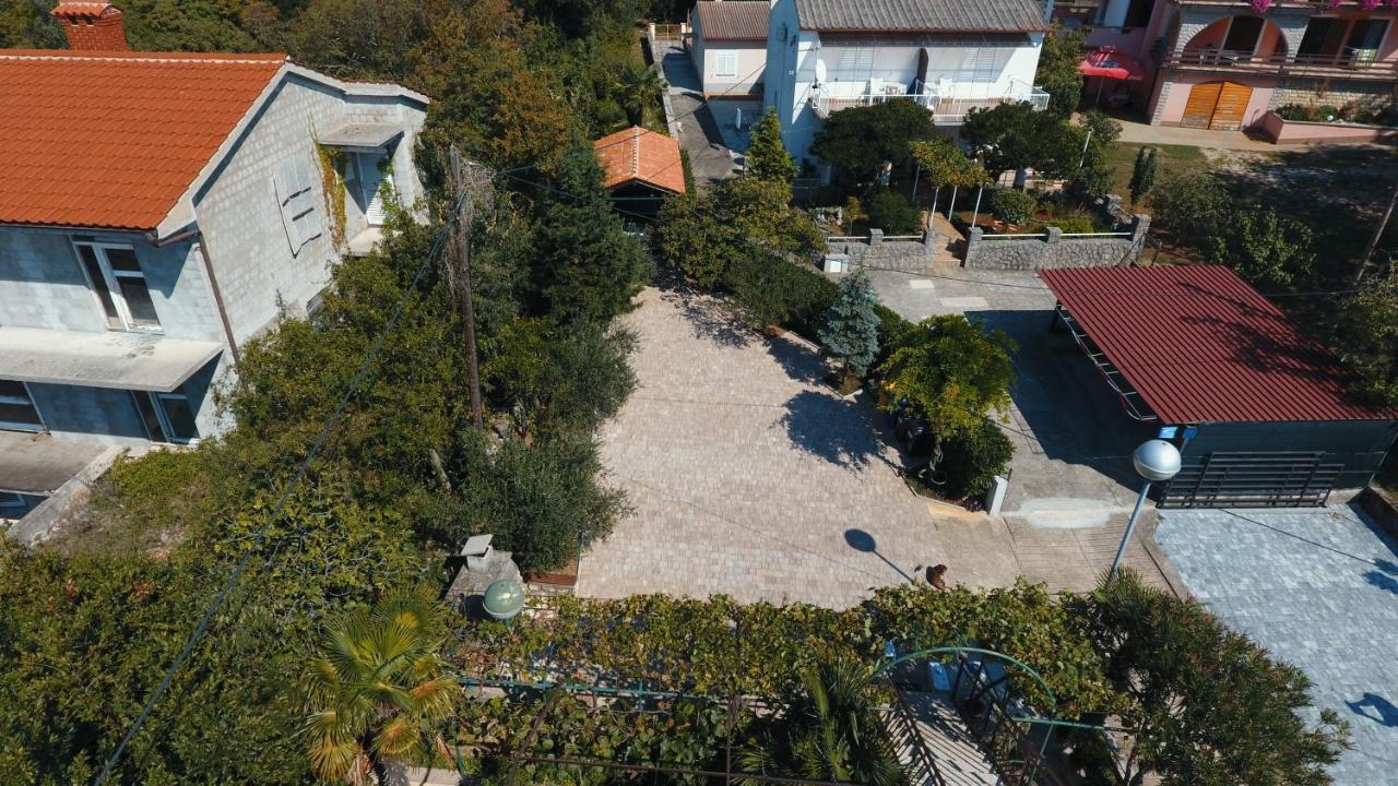 Apartment Gordana Malinska Dış mekan fotoğraf