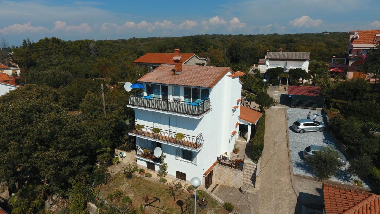 Apartment Gordana Malinska Dış mekan fotoğraf